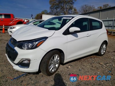 2021 CHEVROLET SPARK 1LT KL8CD6SA0MC736881 - główne zdjęcie licytacji z USA - miniatura