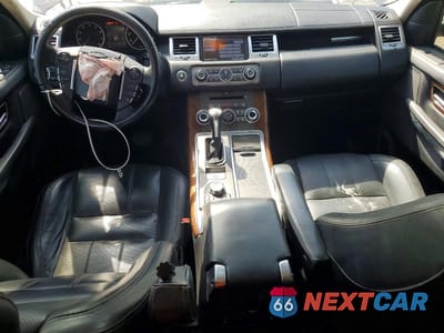 Zdjęcie 8 z 13 samochodu: 2010 LAND ROVER RANGE ROVER SPORT LUX VIN:SALSK2D40AA256929 - miniatura