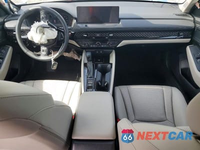 Zdjęcie 8 z 12 samochodu: 2025 HONDA ACCORD HYBRID EXL VIN:1HGCY2F6XSA042526 - miniatura