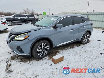 2023 NISSAN MURANO SL 5N1AZ2CJXPC123142 - główne zdjęcie licytacji z USA - miniatura