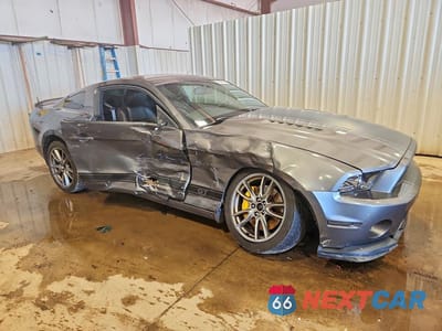 Czwarte zdjęcie samochodu z boku: 2013 FORD MUSTANG GT VIN:1ZVBP8CF7D5227792 - miniatura