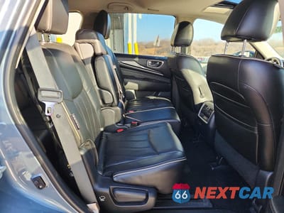 Zdjęcie 11 z 13 samochodu: 2018 INFINITI QX60 BASE VIN:5N1DL0MM1JC525313 - miniatura