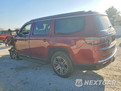 Drugie zdjęcie samochodu z przodu: 2024 JEEP WAGONEER SERIES I VIN:1C4SJVAP5RS167373 - miniatura