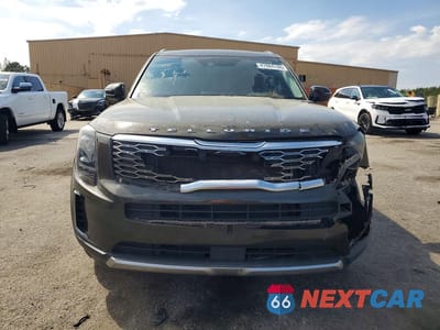 Piąte zdjęcie samochodu w środku: 2020 KIA TELLURIDE S VIN:5XYP64HC5LG008967 - miniatura