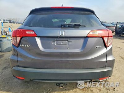 Zdjęcie 6 z 11 samochodu: 2016 HONDA HR-V EXL VIN:3CZRU6H71GM714799 - miniatura