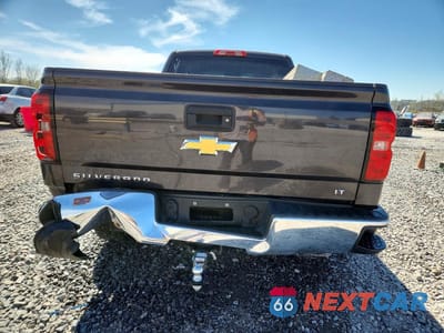 Zdjęcie 6 z 12 samochodu: 2014 CHEVROLET SILVERADO K1500 LT VIN:1GCVKREC6EZ409789 - miniatura