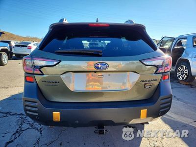 Zdjęcie 6 z 14 samochodu: 2022 SUBARU OUTBACK WILDERNESS VIN:4S4BTGUD5N3116818 - miniatura