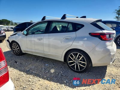 Drugie zdjęcie samochodu z przodu: 2025 SUBARU IMPREZA SPORT VIN:JF1GUAFC0S8311383 - miniatura