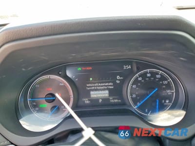 Zdjęcie 9 z 12 samochodu: 2021 TOYOTA VENZA XLE VIN:JTEAAAAH7MJ039899 - miniatura
