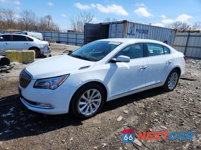 2014 BUICK LACROSSE 1G4GB5G38EF100854 - główne zdjęcie licytacji z USA - miniatura