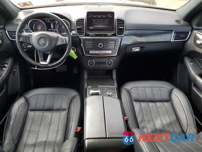 Zdjęcie 8 z 12 samochodu: 2018 MERCEDES-BENZ GLE 350 4MATIC VIN:4JGDA5HB0JB131917 - miniatura