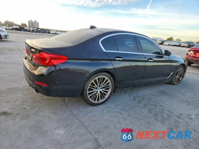 Trzecie zdjęcie samochodu z tyłu: 2017 BMW 530 I VIN:WBAJA5C34HG896517 - miniatura
