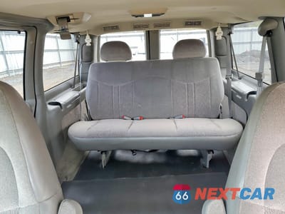 Zdjęcie 10 z 14 samochodu: 2003 CHEVROLET ASTRO VIN:1GNDM19XX3B112879 - miniatura
