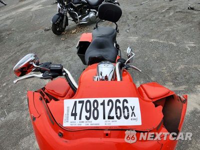 Piąte zdjęcie samochodu w środku: 2009 HARLEY DAVIDSON FLTR VIN:1HD1FS4139Y670267 - miniatura