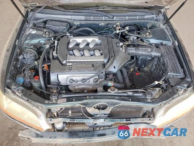 Zdjęcie 11 z 12 samochodu: 1998 HONDA ACCORD EX VIN:1HGCG1655WA061639 - miniatura