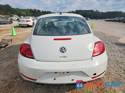 Zdjęcie 6 z 13 samochodu: 2017 VOLKSWAGEN BEETLE 1.8T VIN:3VWF17ATXHM625973 - miniatura