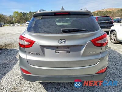 Zdjęcie 6 z 12 samochodu: 2015 HYUNDAI TUCSON LIMITED VIN:KM8JU3AG4FU027379 - miniatura
