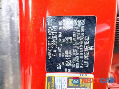 Zdjęcie 13 z 13 samochodu: 2024 KIA SOUL LX VIN:KNDJ23AU5R7913892 - miniatura