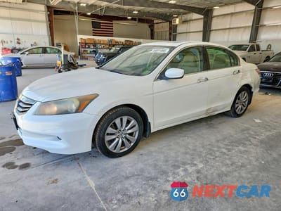 2011 HONDA ACCORD EX 1HGCP3F73BA029196 - główne zdjęcie licytacji z USA - miniatura