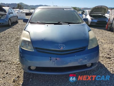 Piąte zdjęcie samochodu w środku: 2005 TOYOTA PRIUS BASE VIN:JTDKB20UX57021065 - miniatura