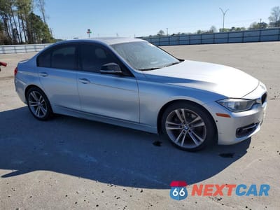 Czwarte zdjęcie samochodu z boku: 2013 BMW 328 I SULEV VIN:WBA3C1G54DNR48287 - miniatura