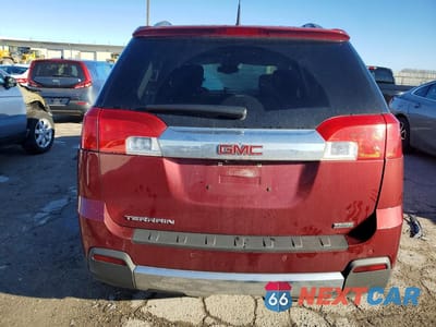 Zdjęcie 6 z 13 samochodu: 2012 GMC TERRAIN SLT VIN:2GKALWEK6C6257415 - miniatura