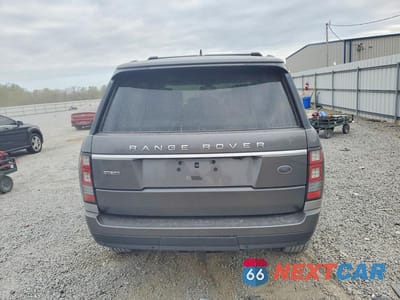 Zdjęcie 6 z 12 samochodu: 2016 LAND ROVER RANGE ROVER HSE VIN:SALGS2KF8GA247088 - miniatura
