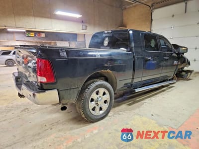 Trzecie zdjęcie samochodu z tyłu: 2014 RAM 2500 SLT VIN:3C6UR5ML6EG229737 - miniatura