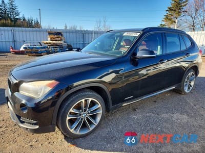 2013 BMW X1 XDRIVE28I WBAVL1C50DVR91538 - główne zdjęcie licytacji z USA - miniatura