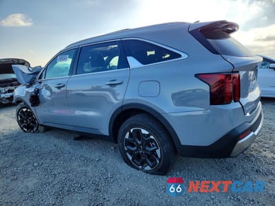 Drugie zdjęcie samochodu z przodu: 2025 KIA SORENTO VIN:5XYRL4JC9SG384999 - miniatura