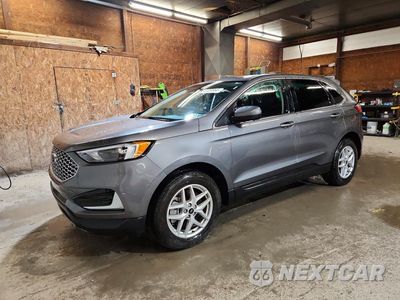 2023 FORD EDGE SEL 2FMPK4J9XPBA25232 - główne zdjęcie licytacji z USA - miniatura