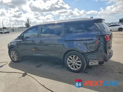 Drugie zdjęcie samochodu z przodu: 2019 KIA SEDONA LX VIN:KNDMB5C18K6512196 - miniatura