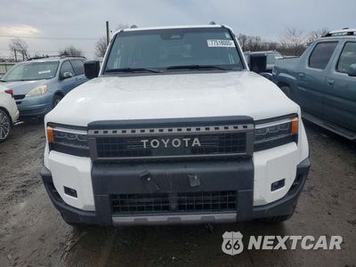Piąte zdjęcie samochodu w środku: 2024 TOYOTA LAND CRUISER BASE VIN:JTEABFAJ6R5008348 - miniatura