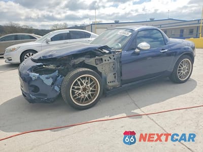 2008 MAZDA MX-5 MIATA JM1NC26F580150010 - główne zdjęcie licytacji z USA - miniatura