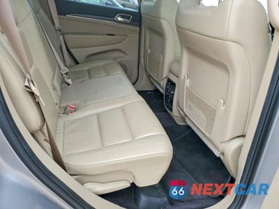 Zdjęcie 11 z 13 samochodu: 2017 JEEP GRAND CHEROKEE LIMITED VIN:1C4RJEBG5HC930062 - miniatura