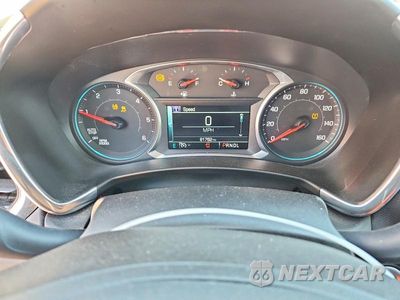 Zdjęcie 9 z 12 samochodu: 2018 CHEVROLET EQUINOX LT VIN:3GNAXLEU4JL309351 - miniatura