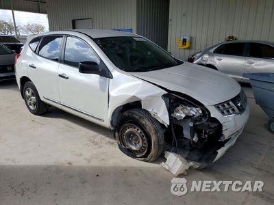 Czwarte zdjęcie samochodu z boku: 2011 NISSAN ROGUE S VIN:JN8AS5MT2BW152382 - miniatura