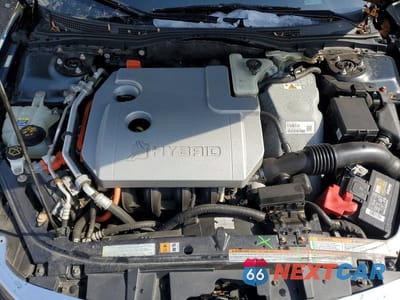 Zdjęcie 11 z 12 samochodu: 2010 FORD FUSION HYBRID VIN:3FADP0L32AR351552 - miniatura