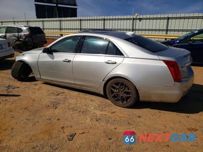 Drugie zdjęcie samochodu z przodu: 2016 CADILLAC CTS LUXURY COLLECTION VIN:1G6AR5SS1G0164652 - miniatura