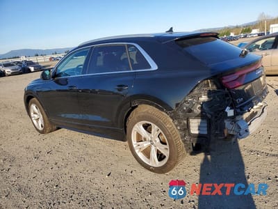 Drugie zdjęcie samochodu z przodu: 2019 AUDI Q8 PRESTIGE VIN:WA1CVAF19KD013064 - miniatura
