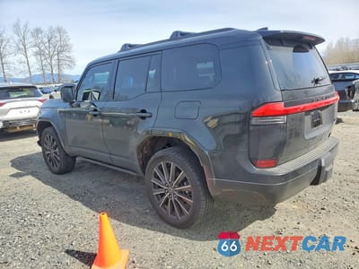 Drugie zdjęcie samochodu z przodu: 2024 LEXUS GX 550 LUXURY+ VIN:JTJVBCDX7R5015794 - miniatura