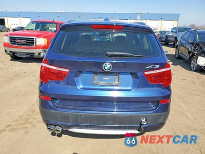Zdjęcie 6 z 12 samochodu: 2014 BMW X3 XDRIVE28I VIN:5UXWX9C5XE0D31369 - miniatura