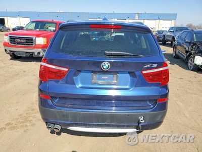 Zdjęcie 6 z 13 samochodu: 2014 BMW X3 XDRIVE28I VIN:5UXWX9C5XE0D31369 - miniatura