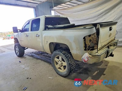 Drugie zdjęcie samochodu z przodu: 2007 CHEVROLET SILVERADO K1500 CREW CAB VIN:3GCEK13C27G510898 - miniatura