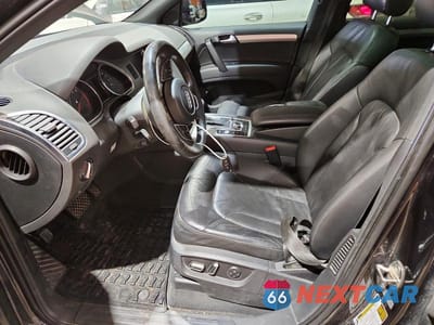 Zdjęcie 7 z 13 samochodu: 2014 AUDI Q7 PRESTIGE VIN:WA1DMCFE5ED017896 - miniatura