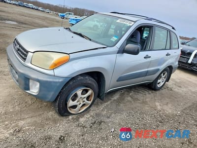 2002 TOYOTA RAV4 BASE JTEHH20V526042324 - główne zdjęcie licytacji z USA - miniatura