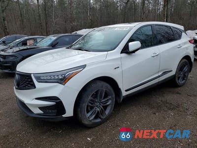2020 ACURA RDX A-SPEC 5J8TC2H6XLL805663 - główne zdjęcie licytacji z USA - miniatura