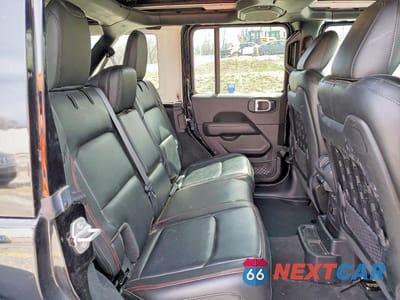 Zdjęcie 11 z 13 samochodu: 2022 JEEP WRANGLER UNLIMITED RUBICON VIN:1C4HJXFGXNW277465 - miniatura