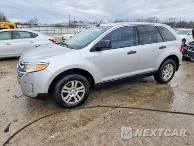 2011 FORD EDGE SE 2FMDK3GC8BBA05201 - główne zdjęcie licytacji z USA - miniatura