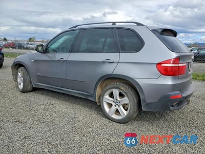 Drugie zdjęcie samochodu z przodu: 2008 BMW X5 3.0I VIN:5UXFE43558L023938 - miniatura
